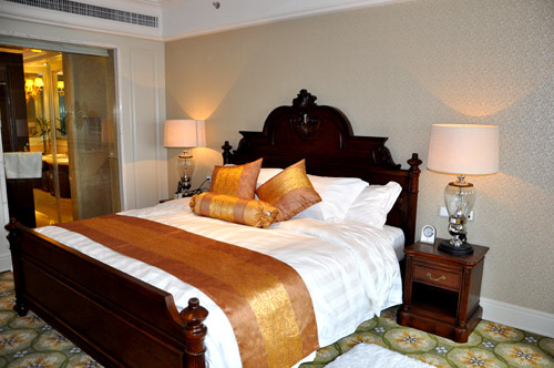 Our Accomodation